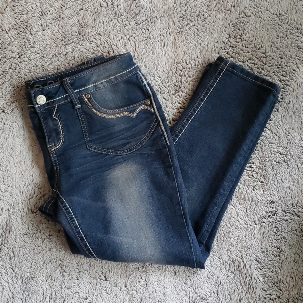 Stretchy jeans